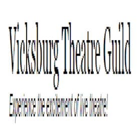 Vicksburg Theatre Guild logo