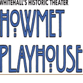 Whitehall's Historic Howmet Playhouse logo