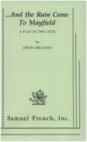 --And The Rain Came To Mayfield Book Cover