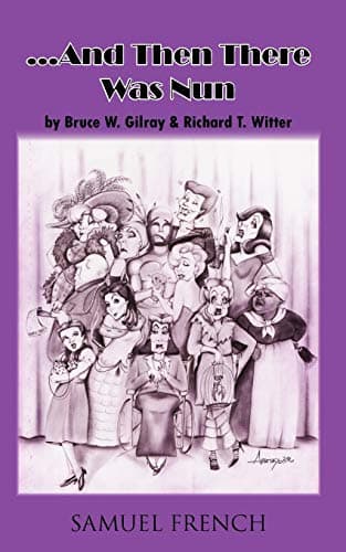 --And Then There Was Nun Book Cover