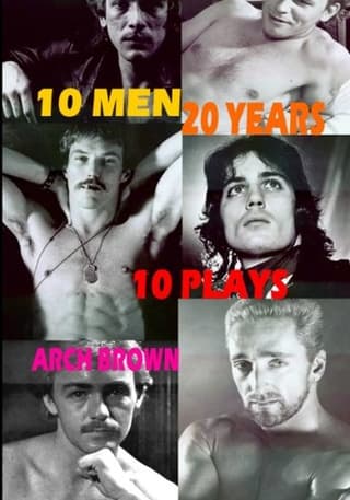10 Men 20 Years Book Cover