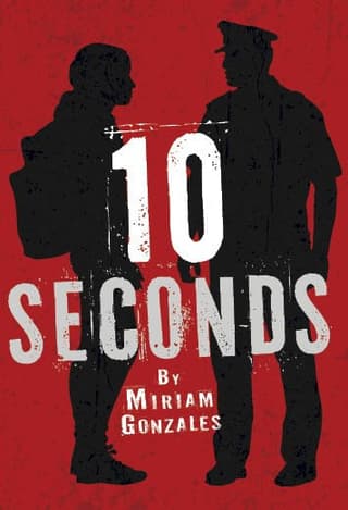 10 Seconds Book Cover