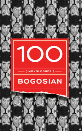 100 Monologues Book Cover