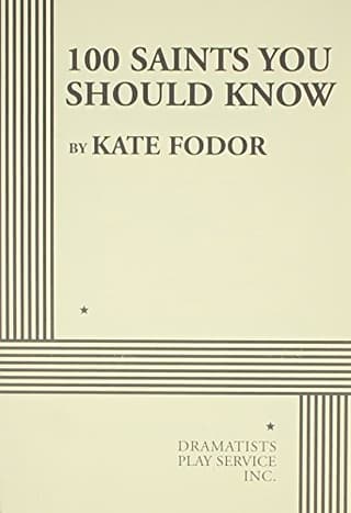 100 Saints You Should Know Book Cover
