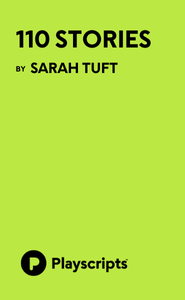 110 Stories Book Cover