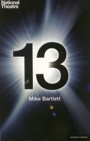 13 Book Cover