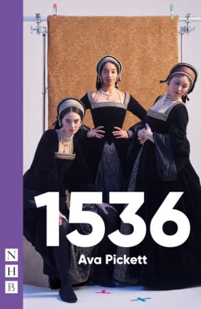 1536 (West End edition) Book Cover
