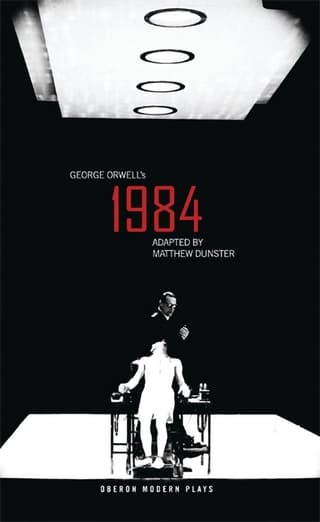 1984 Book Cover