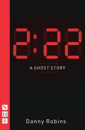 2:22 – A Ghost Story Book Cover