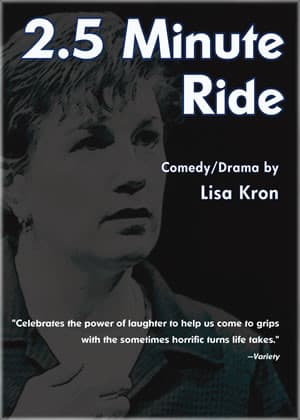 2.5 Minute Ride Book Cover