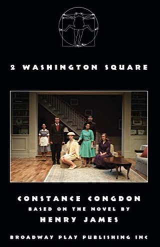 2 Washington Square Book Cover