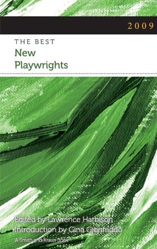 2009 - The Best New Playwrights Book Cover
