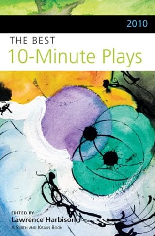 2010 Book Cover