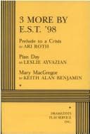 3 More by E.S.T. '98 Book Cover