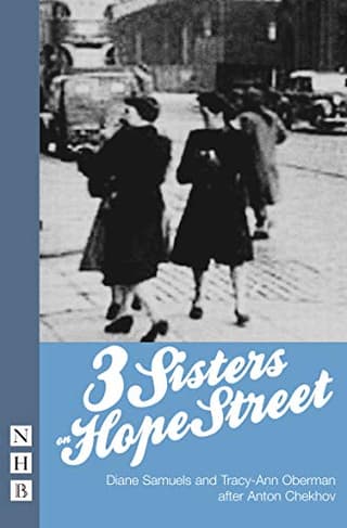 3 Sisters On Hope Street Book Cover