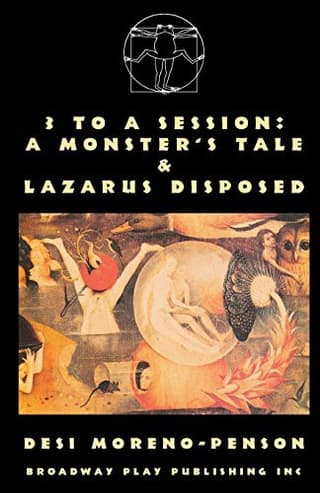 3 to a Session: A Monster's Tale Book Cover