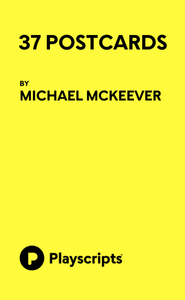 37 Postcards Book Cover