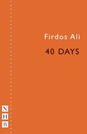 40 Days Book Cover