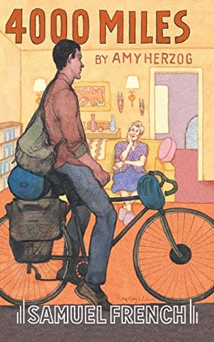 4000 Miles Book Cover