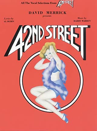 42nd Street Book Cover