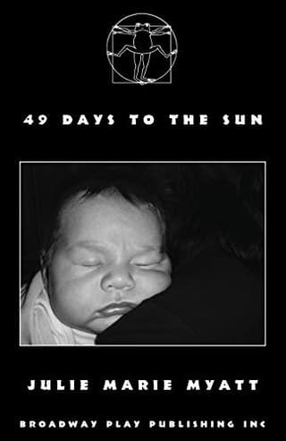 49 Days to the Sun Book Cover