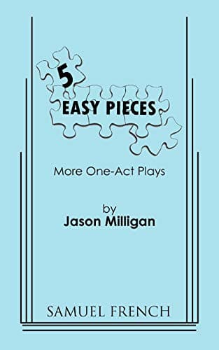 5 Easy Pieces Book Cover