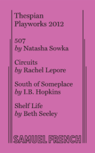 507 Book Cover