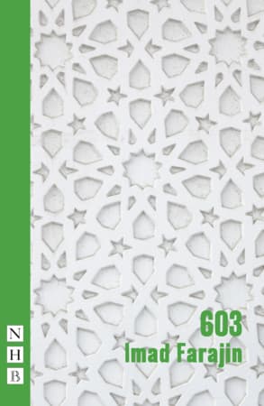 603 Book Cover