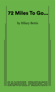 72 Miles to Go... Book Cover