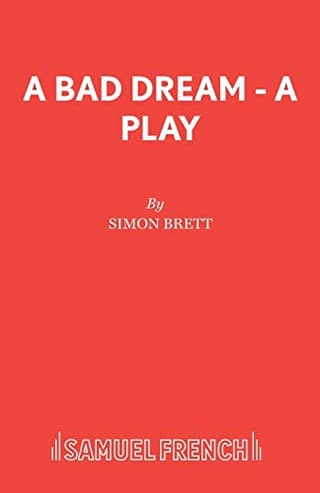 A Bad Dream Book Cover