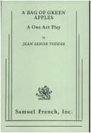 A Bag Of Green Apples Book Cover