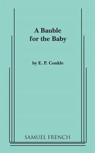 A Bauble for the Baby Book Cover