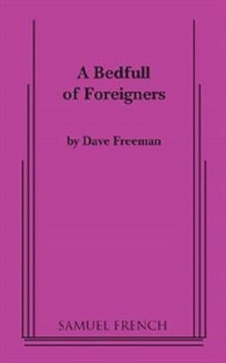 A Bedfull Of Foreigners Book Cover