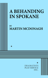 A Behanding in Spokane Book Cover