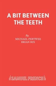 A Bit Between the Teeth Book Cover