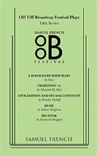 A Blind Date With Mary Book Cover