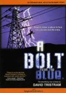 A Bolt from the Blue Book Cover