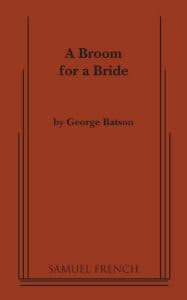 A Broom for a Bride Book Cover