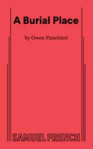 A Burial Place Book Cover