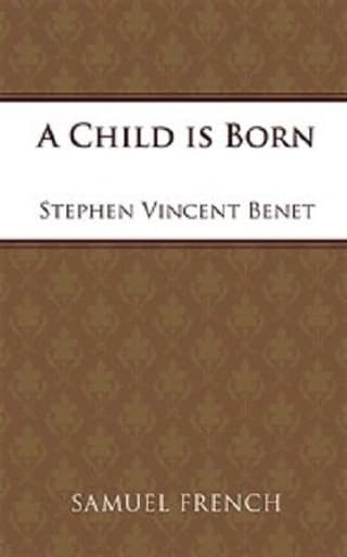 A Child Is Born Book Cover