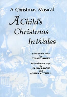 A Child's Christmas in Wales Book Cover