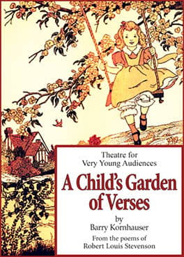 A Child's Garden of Verses Book Cover