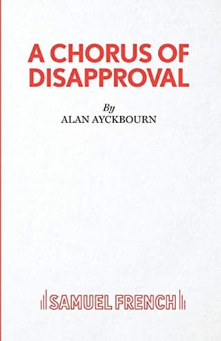 A Chorus Of Disapproval Book Cover