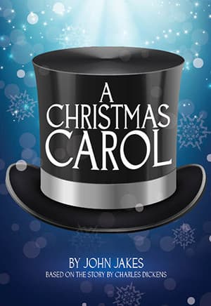 A Christmas Carol Book Cover