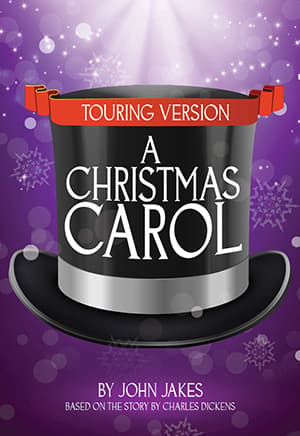 A Christmas Carol Book Cover
