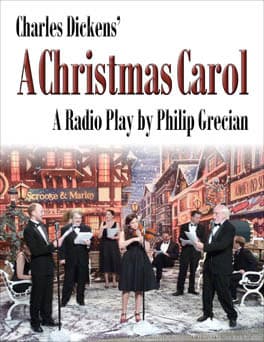A Christmas Carol Book Cover
