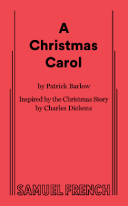A Christmas Carol (Barlow) Book Cover