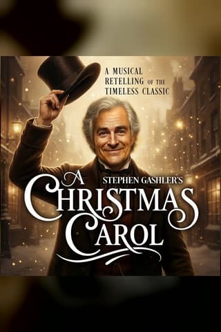 A Christmas Carol Reimagined Book Cover