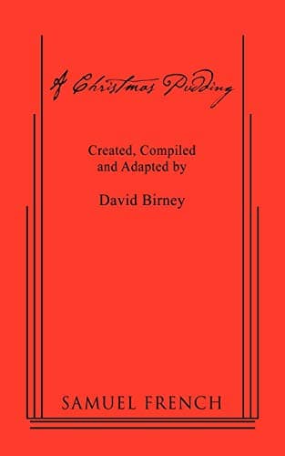 A Christmas Pudding Book Cover