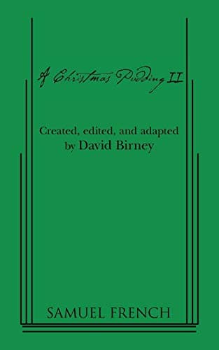 A Christmas Pudding Ii Book Cover